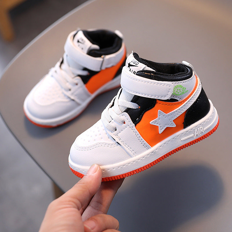 Durable Children's Casual Sports Shoes