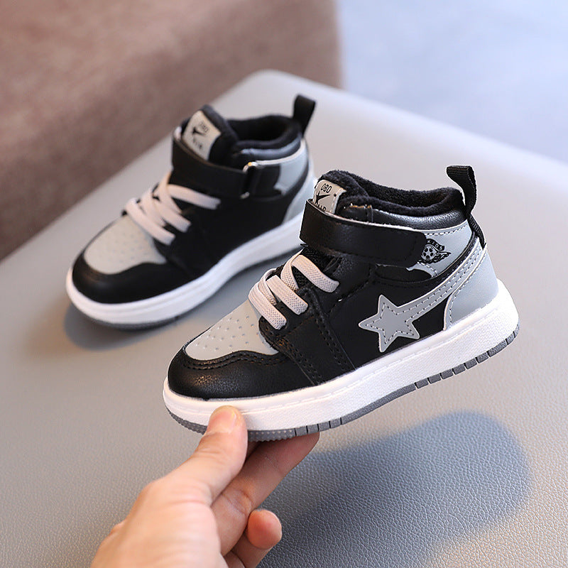 Durable Children's Casual Sports Shoes