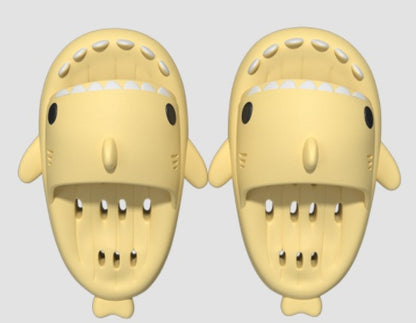 Quick-Drying Shark Pool & Beach Sandals