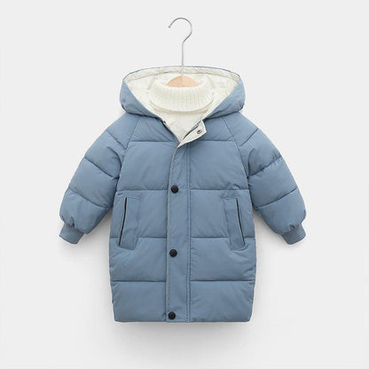 Warm and Cozy Winter Thicken Baby Clothes