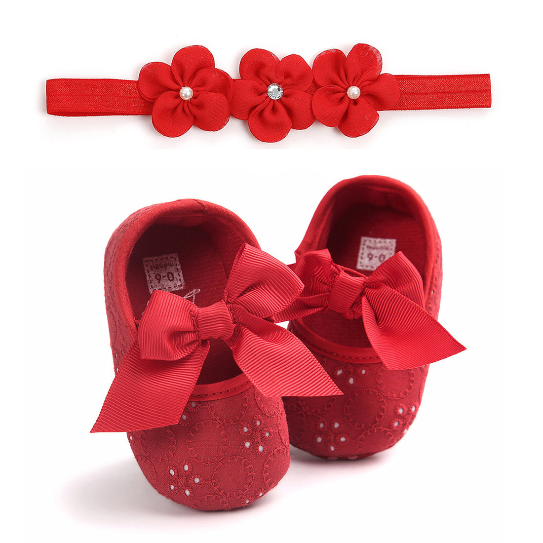 Adorable Footwear for Little Girls