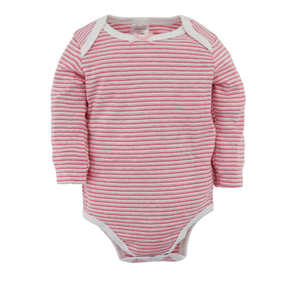 Baby Long-Sleeved Cotton Onesie