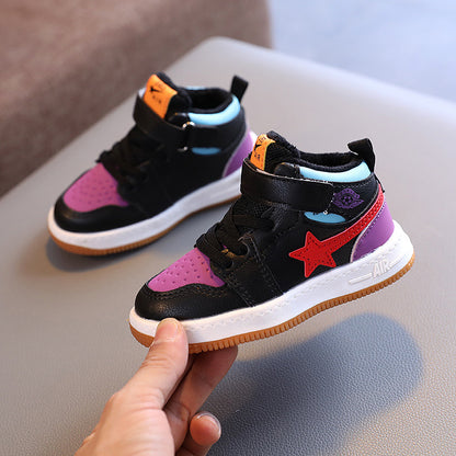 Durable Children's Casual Sports Shoes