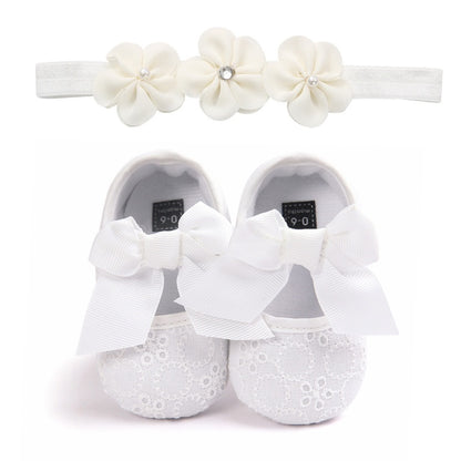 Adorable Footwear for Little Girls