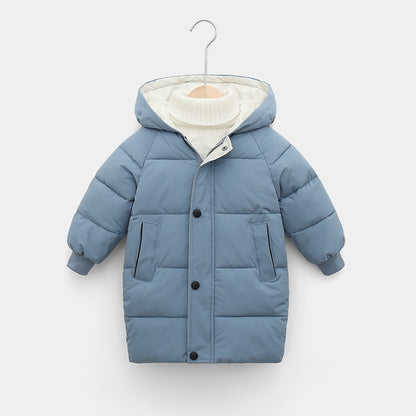 Warm and Cozy Winter Thicken Baby Clothes