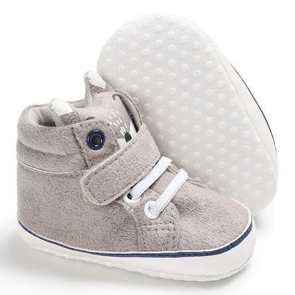 Baby Fox Head First Walker Anti-Slip Sneakers
