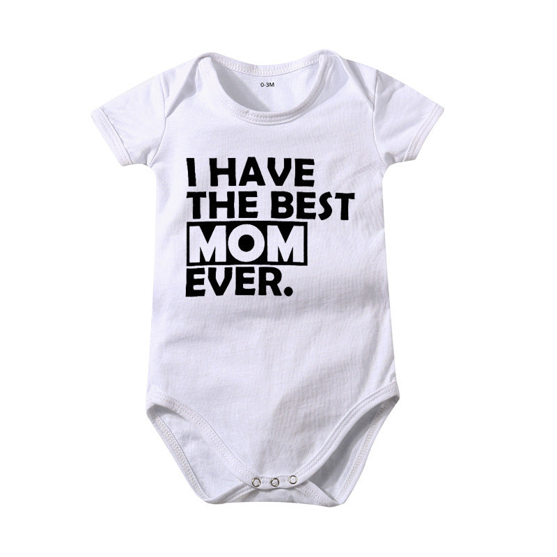 Cute Summer Romper for Babies