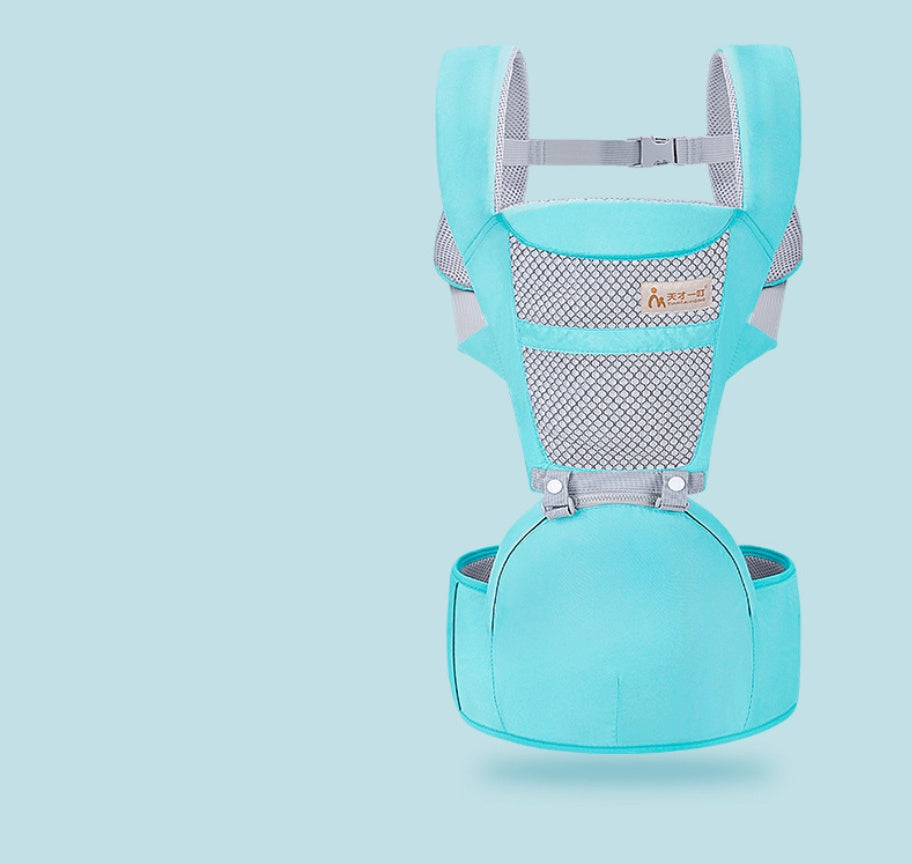 Ergonomic Baby Carrier Waist Stool