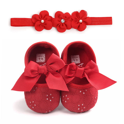 Adorable Footwear for Little Girls