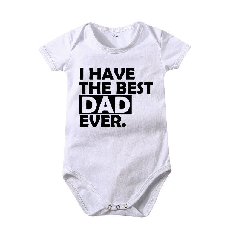 Cute Summer Romper for Babies