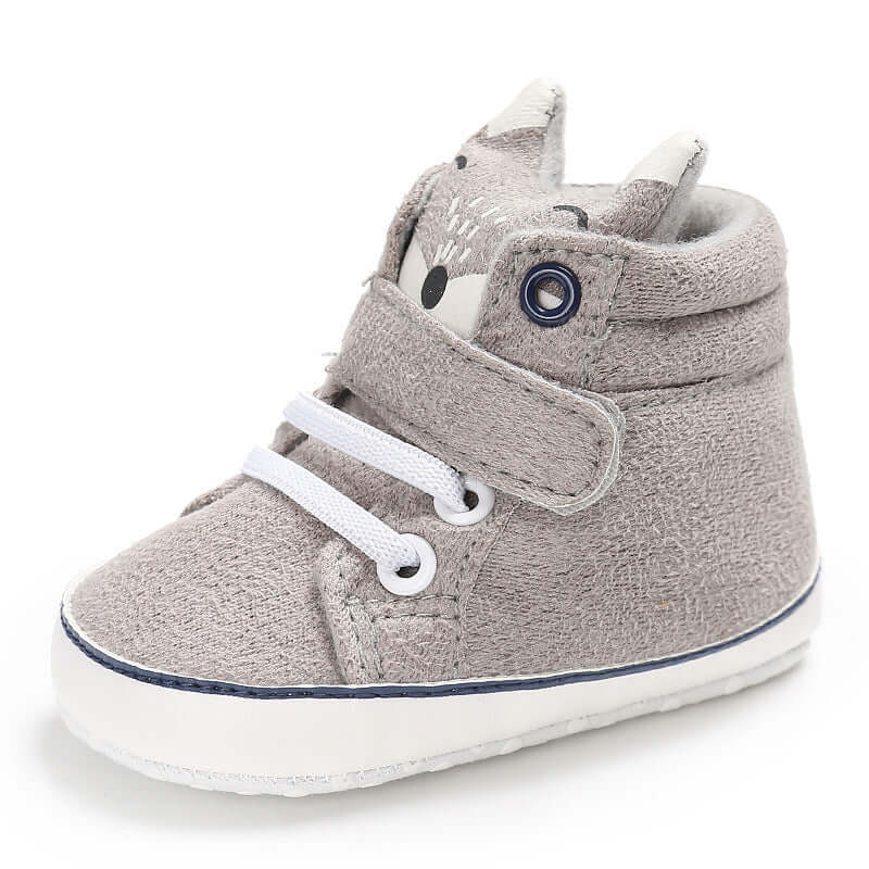 Baby Cotton Shoes Soft Toddler Footwear