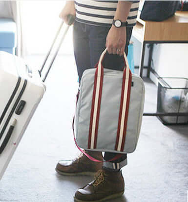 Men's Large Capacity Waterproof Bags Perfect for Travel