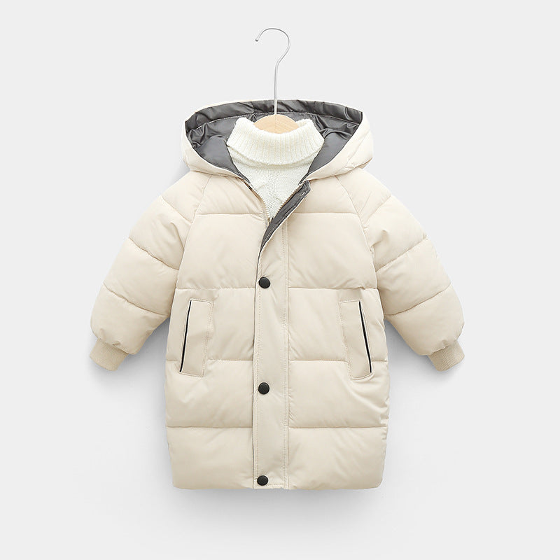 Warm and Cozy Winter Thicken Baby Clothes