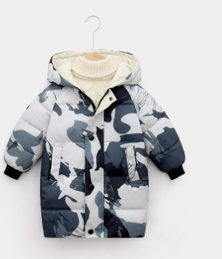 Warm and Cozy Winter Thicken Baby Clothes