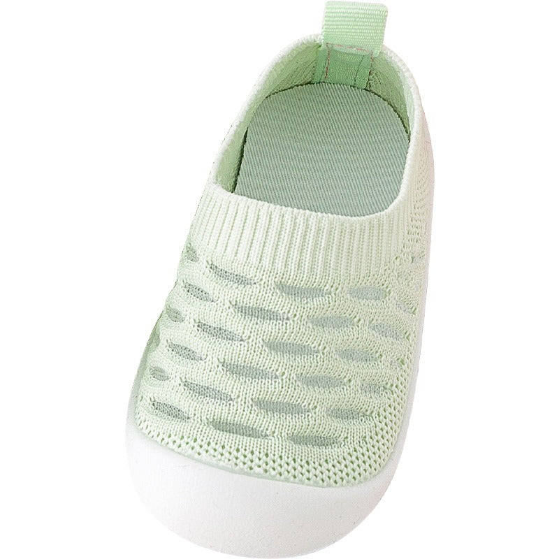 Anti-Slip Soft Sole Indoor Shoes for Boys &amp; Girls