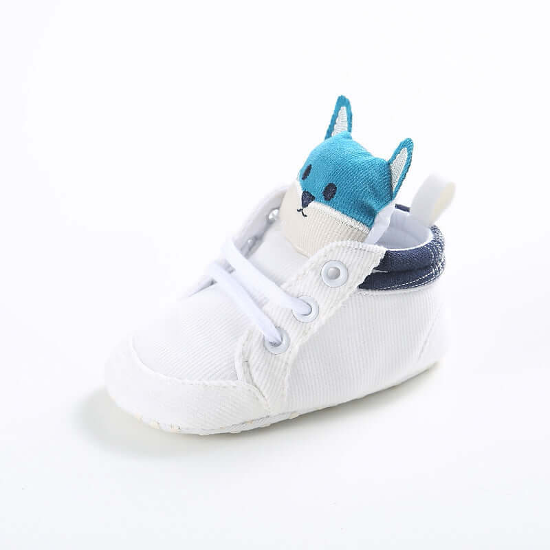 Baby Cotton Shoes Soft Toddler Footwear