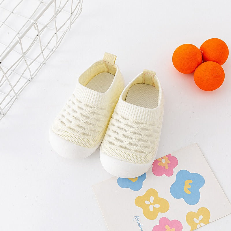 Anti-Slip Soft Sole Indoor Shoes for Boys & Girls