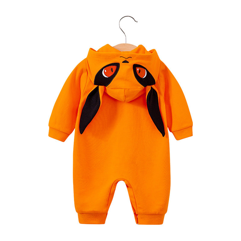 Anime Newborn Baby Jumpsuit