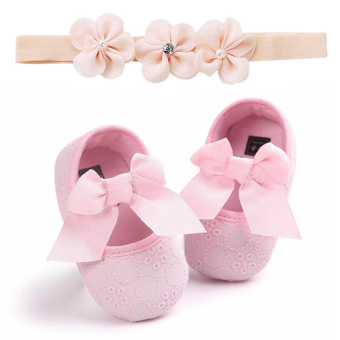 Adorable Footwear for Little Girls