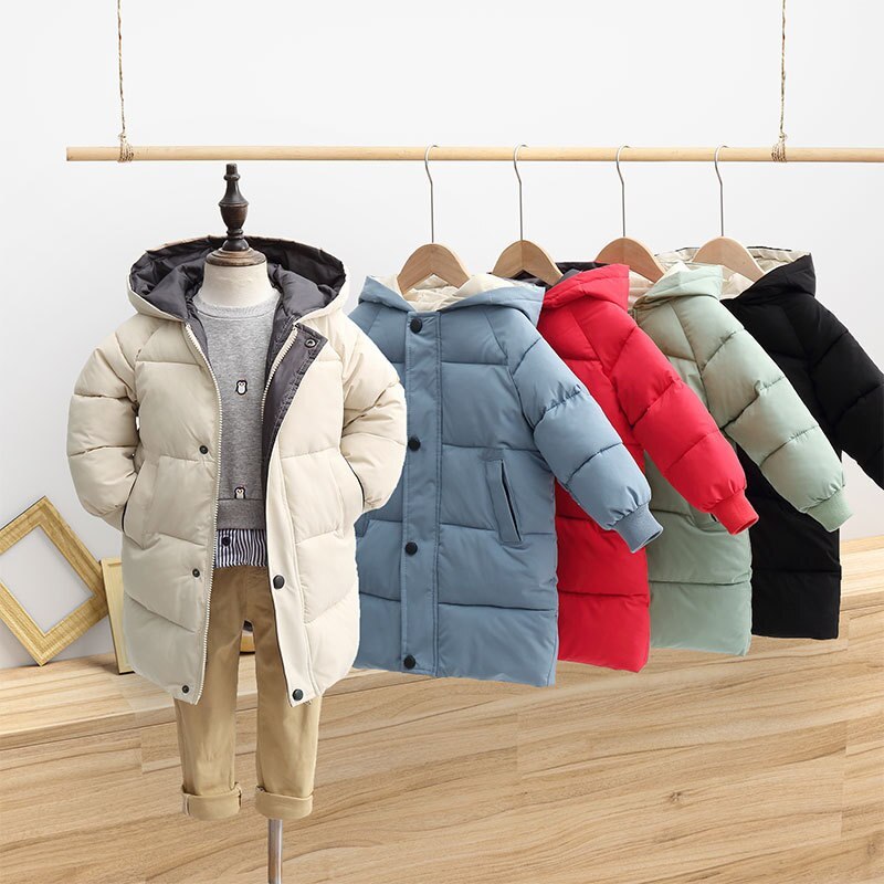 Warm and Cozy Winter Thicken Baby Clothes