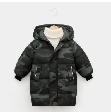 Warm and Cozy Winter Thicken Baby Clothes