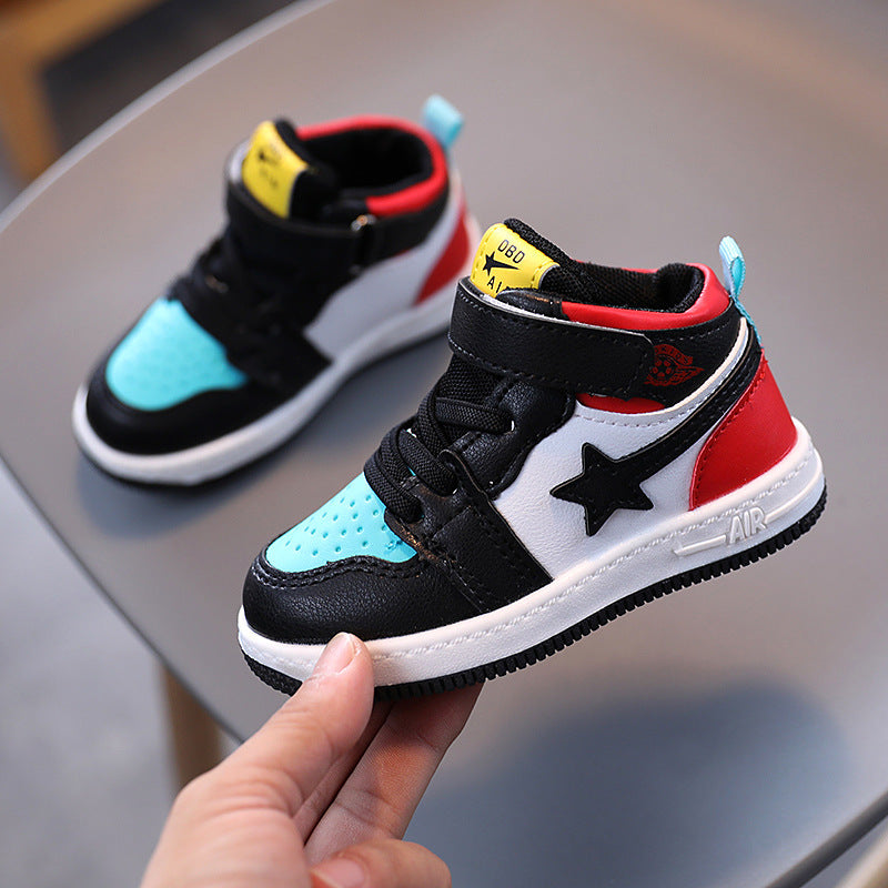Durable Children's Casual Sports Shoes