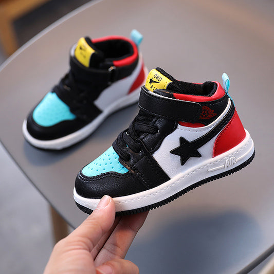 Durable Children's Casual Sports Shoes