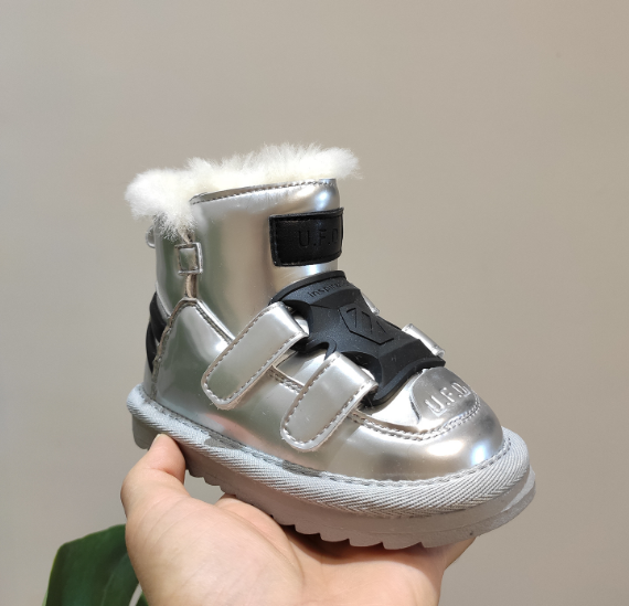 Warm &amp; Cozy Winter Snow Boots for Kids