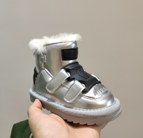 Warm & Cozy Winter Snow Boots for Kids