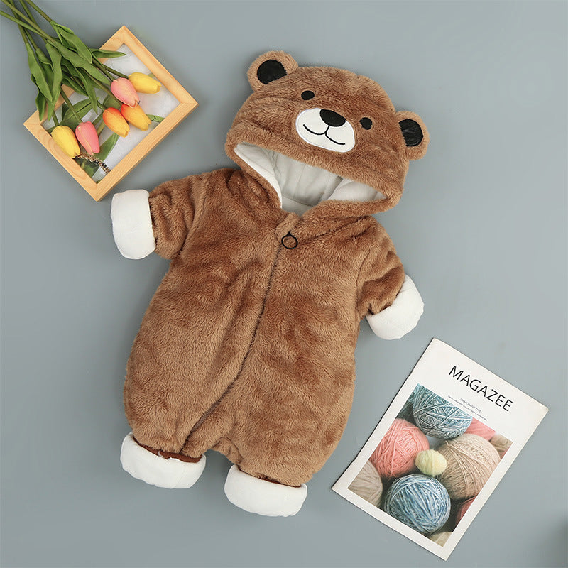 Plus Cotton Baby Onesies | Everyday Baby Clothes