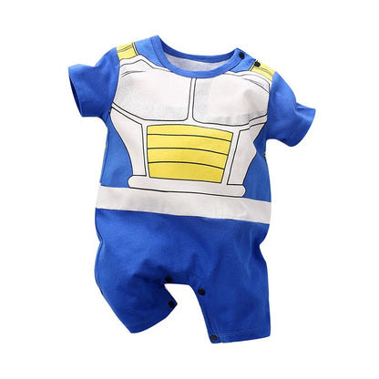 New Baby Bodysuit Funny Baby Cartoon Clothing