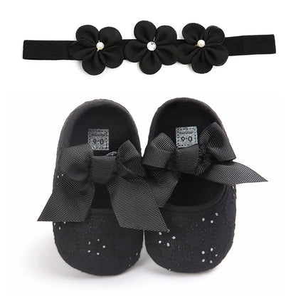 Adorable Footwear for Little Girls