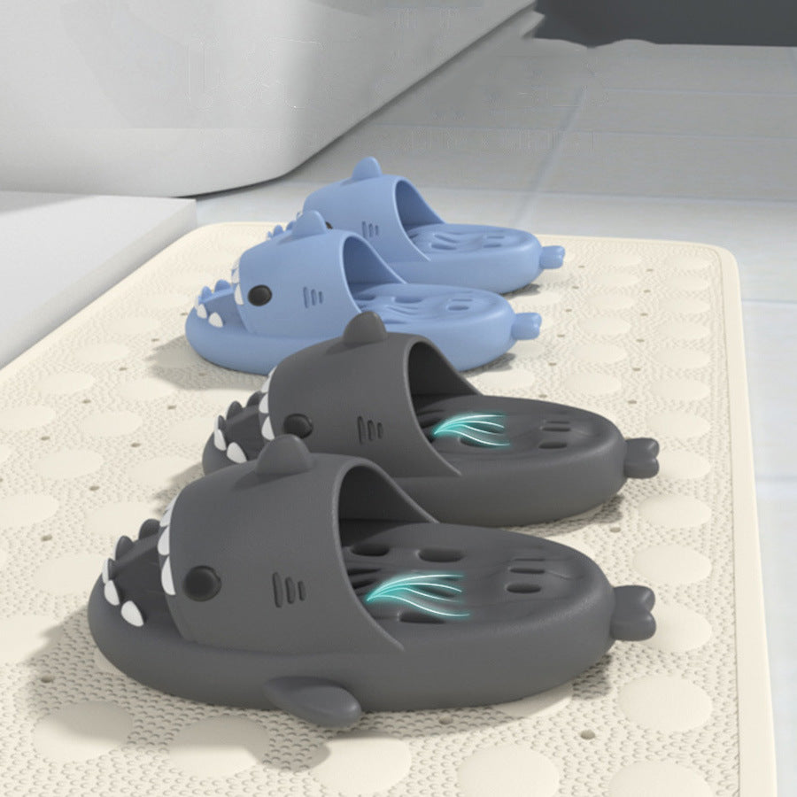 Quick-Drying Shark Pool &amp; Beach Sandals