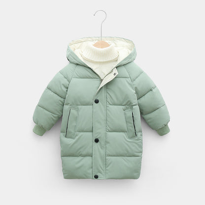 Warm and Cozy Winter Thicken Baby Clothes