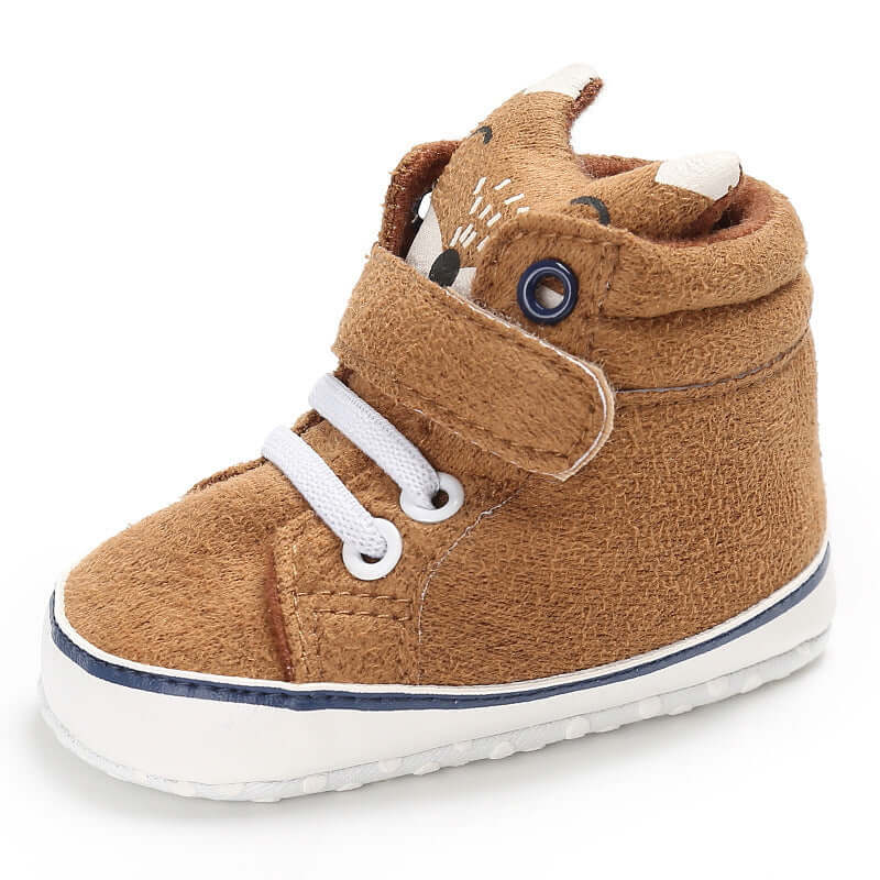 Baby Cotton Shoes Soft Toddler Footwear