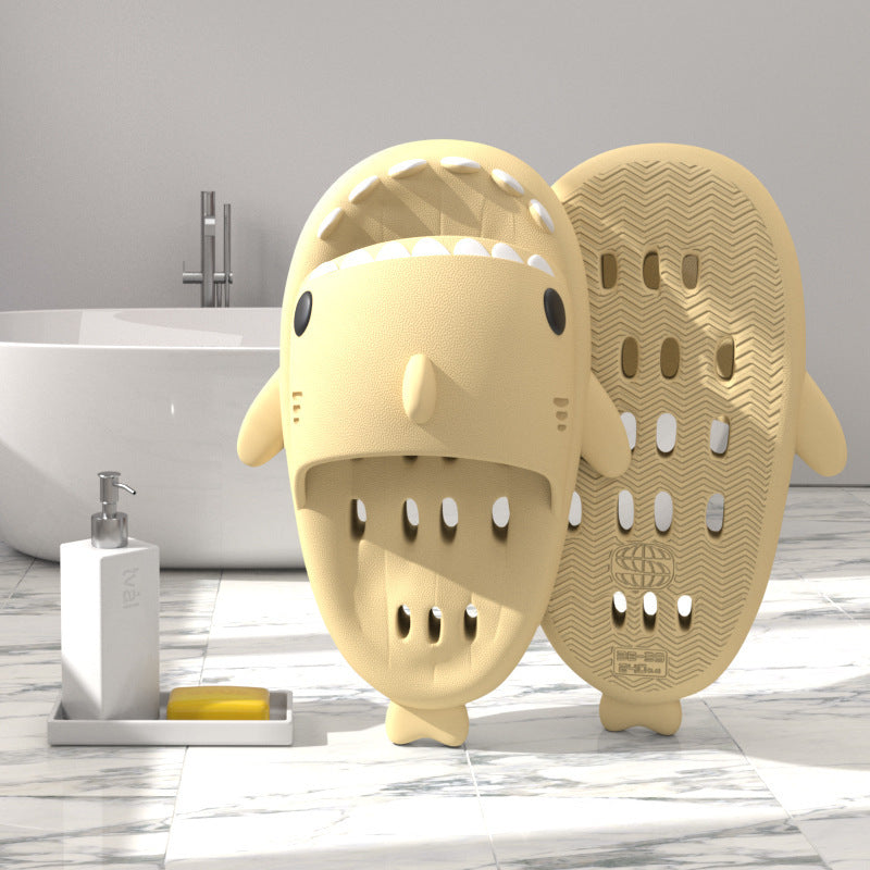 Quick-Drying Shark Pool & Beach Sandals
