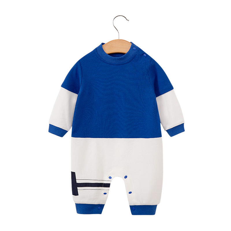 Anime Newborn Baby Jumpsuit