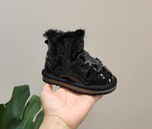 Warm & Cozy Winter Snow Boots for Kids