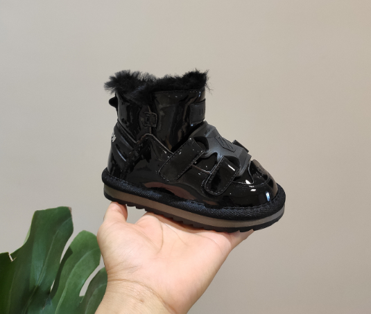 Warm &amp; Cozy Winter Snow Boots for Kids