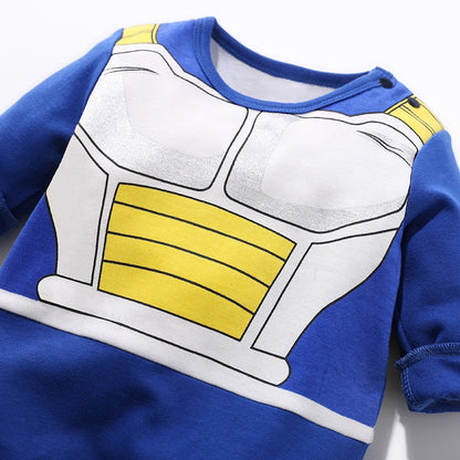 New Baby Bodysuit Funny Baby Cartoon Clothing