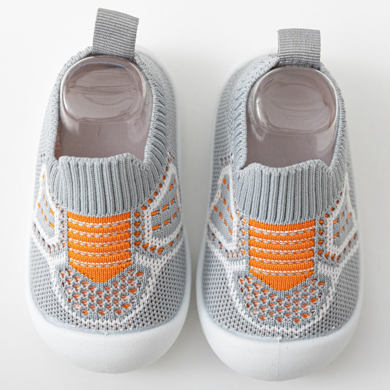 Soft Sole Mesh Sandals Anti-Slip Shoes for Toddlers