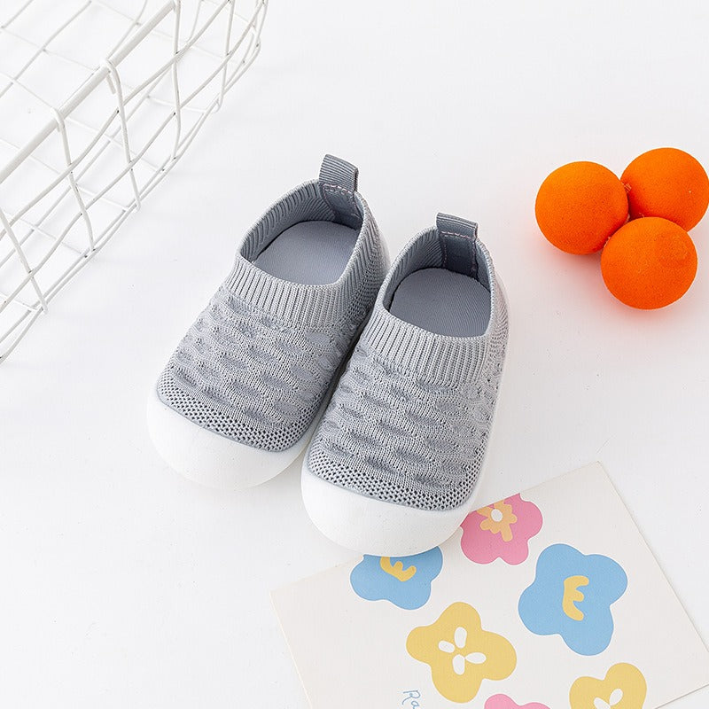 Anti-Slip Soft Sole Indoor Shoes for Boys &amp; Girls