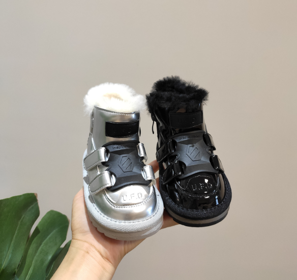 Warm &amp; Cozy Winter Snow Boots for Kids