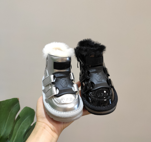 Warm & Cozy Winter Snow Boots for Kids
