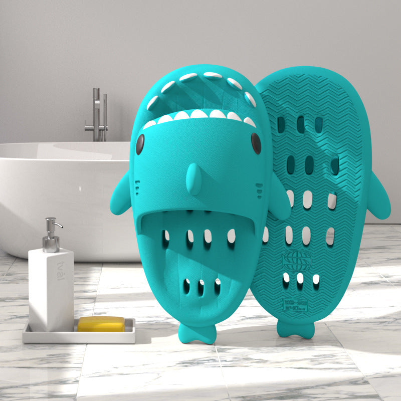 Quick-Drying Shark Pool & Beach Sandals
