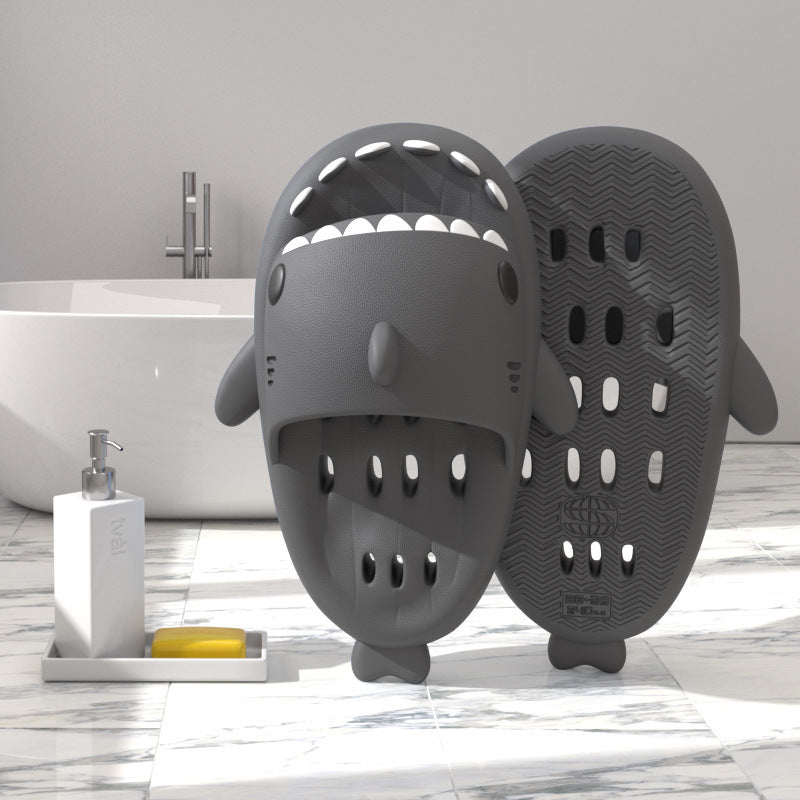 Quick-Drying Shark Pool & Beach Sandals