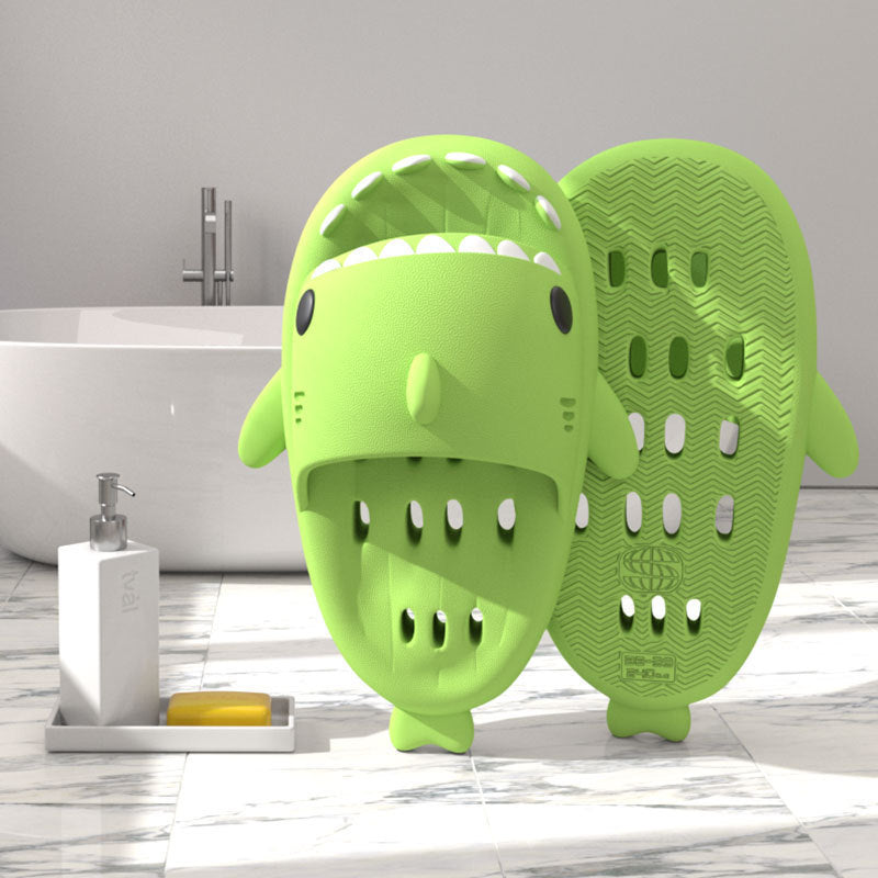 Quick-Drying Shark Pool & Beach Sandals