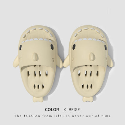 Quick-Drying Shark Pool & Beach Sandals