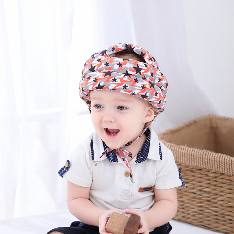 Infant Baby Drop Cap, Toddler Cap, Toddler Anti-collision