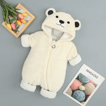 Plus Cotton Baby Onesies | Everyday Baby Clothes